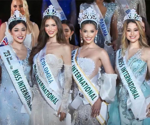 Miss International 2023 thừa nhận thẩm mỹ, sexy nhờ nâng tạ và leo núi