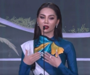 Hot TikToker có hành động khó hiểu khiến dân tình tranh cãi