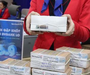 Vì sao lợi nhuận ngân hàng sụt giảm?