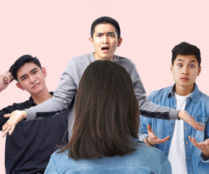 Người phụ nữ đã kết hôn vẫn làm đám cưới giả với ba người khác, thậm chí thuê cả diễn viên đóng thế đến chúc tết nhà nội