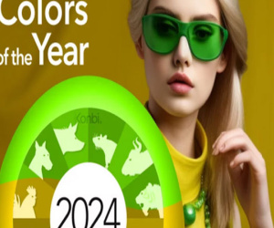 Màu sắc MAY MẮN nhất của năm 2024 cho mọi nhà thịnh vượng, giúp cải thiện vận trình, cuộc sống lên hương