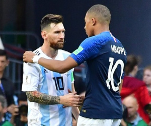 Bỏ ngỏ khả năng Messi dự Olympic Paris, đối đầu Mbappe