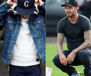 Nón Snapback là gì, cách phối đồ với nón Sanback cho các chàng trai sành điệu