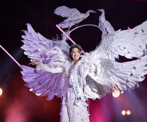 Hành trình tự hào của Á hậu Phương Nhi tại Miss International 2023