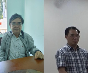 Công an TP HCM khởi tố nguyên Tổng Giám đốc Tổng Công ty Lương thực miền Nam