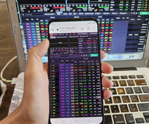 Ai đã tung tin đồn thất thiệt trong ngày VN-Index giảm sốc?