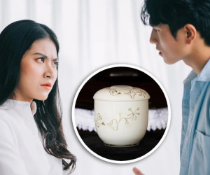 Con chết được 6 năm, cha mẹ kiện nhau ra tòa vì tro cốt khiến dân mạng nổi giận