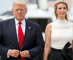 Tòa án Mỹ lệnh triệu tập ái nữ Ivanka ra làm chứng trong vụ xét xử ông Trump