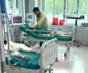Người chồng sống sót trong vụ cháy khiến 3 mẹ con tử vong ở Hà Nội: 'Mất tất cả rồi, giờ tôi là kẻ trắng tay'