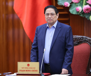 Thủ tướng: Dứt khoát không để thiếu điện trong mọi trường hợp