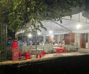 Hai ông cháu tử vong thương tâm ở Quảng Bình