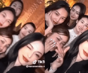 Hoa hậu Thuỳ Tiên - Đỗ Mỹ Linh và hội mỹ nhân tụ họp, khung hình ngập visual 'khủng'