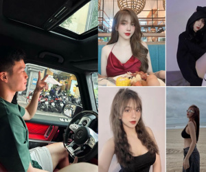 Chuyện tình của cầu thủ Việt đang gây xôn xao vì quá giàu: Quen bạn gái qua mạng, vướng nghi vấn rạn nứt rồi lộ 'hint' quay lại