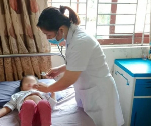 Nhiều trẻ mầm non nghi bị ngộ độc thực phẩm tại Lạng Sơn