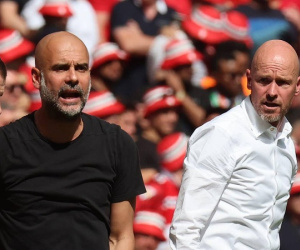 Pep Guardiola nhắn MU điều bất ngờ trước đại chiến thành Manchester