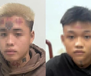 Nghi 'cười đểu', nam thanh niên bị 2 người dùng dao đâm khắp người