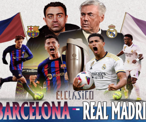 Nhận định bóng đá Barcelona - Real Madrid: Xứng danh Siêu kinh điển, chờ đợi Bellingham