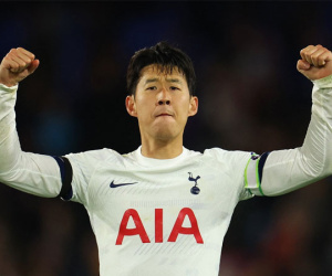 Son Heung-min lập đại công, Tottenham bỏ xa Man City 5 điểm