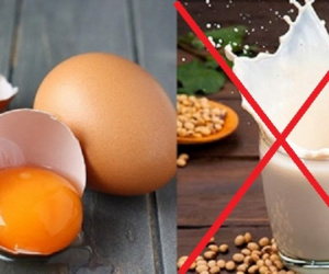 Những thực phẩm 'đại kỵ' với trứng, tuyệt đối không nên kết hợp chung kẻo 'rước họa' vào thân