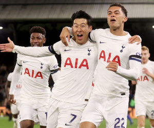 Tottenham dẫn đầu Ngoại hạng Anh: Son Heung Min chưa dám mơ về chức vô địch