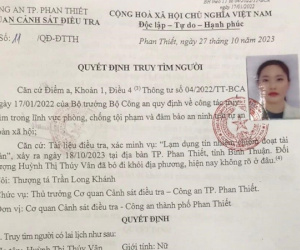 Hai vụ vỡ hụi ở Phan Thiết lên đến hàng chục tỷ đồng