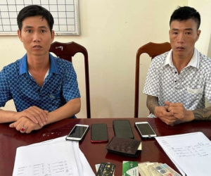 Bắt giữ nhóm cưỡng đoạt tài sản sau khi cho vay lãi nặng