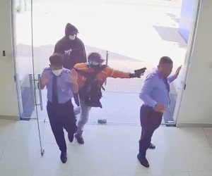 Nhóm cướp ngân hàng ở Hóc Môn bàn tính 'hành nghề' lâu dài