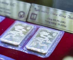 Giá vàng hôm nay 29/10: Vàng SJC tăng, tiến sát mốc 71 triệu đồng/lượng