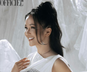 Hồng Nhung tuổi 53 sống hạnh phúc bên bạn trai ngoại quốc và 2 con