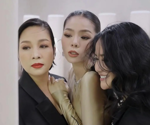'Chị đẹp đạp gió rẽ sóng': Hồng Nhung - Mỹ Linh chiếm hết spotlight vì bạo miệng, Hương Ly bị hỏi thẳng câu ê chề