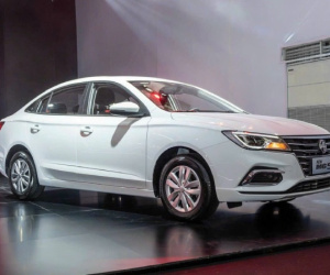 New MG5: Doanh số ế ẩm, xe Trung Quốc tung chiêu 'bình mới rượu cũ' vào Việt Nam