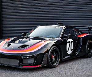 Siêu xe Porsche 935 2019 cực hiếm lên sàn đấu giá, mức khởi điểm 1 triệu đô la