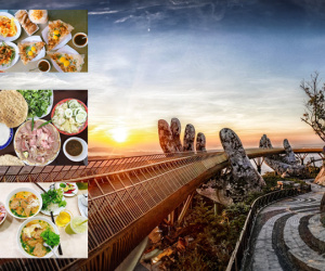 'Tất tần tật' những món ăn ngon nhất định phải thử khi du lịch đến Đà Nẵng