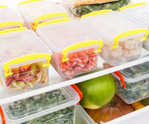 Thức ăn nấu chín để trong tủ lạnh được bao lâu?