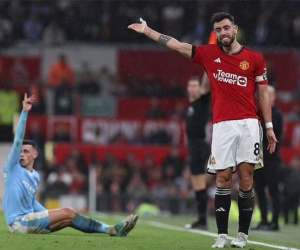 Bruno Fernandes đáng bị tước băng đội trưởng MU