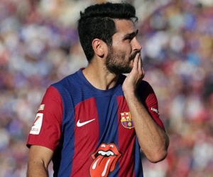Gundogan sốc với phản ứng của phòng thay đồ Barca thua Real Madrid