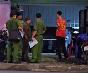 Chủ cửa hàng vật liệu xây dựng cháy đen trong nhà kho gạch với nhiều dấu hiệu bất thường