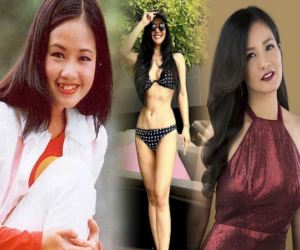 Diva Hồng Nhung ở tuổi 53: Nhan sắc tươi trẻ, vóc dáng thon thả nhờ chăm tập môn thể thao mà nhiều sao Việt cũng mê