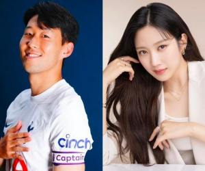 Nữ thần Moon Ga-young khoe nhan sắc cực cuốn giữa tin đồn kết hôn, Son Heung-min phản ứng ra sao?