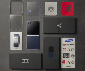 Samsung chính thức tung Galaxy Z Flip 5 Retro phiên bản hoài cổ