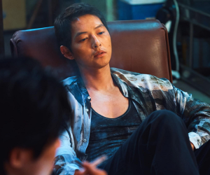 Vì sao Song Joong Ki tụt dốc danh tiếng?