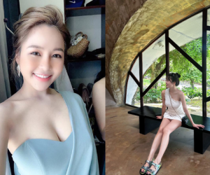 Đi chơi Buôn Ma Thuột, hot girl Trâm Anh vẫn biết cách 'chiếm spotlight'