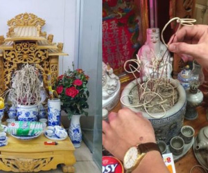 Bát hương trên bàn thờ nếu thiếu hai thứ thì có cầu khấn quanh năm cũng vô ích, sửa nhanh còn kịp