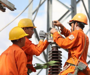 'Giá điện đang thấp vì được bao cấp'