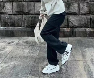 Niềm đam mê của cánh mày râu với giày Boston và những style phối đồ sành điệu
