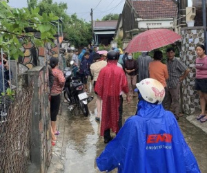 Con trai tâm thần chém chết bố và anh ruột: Thảm kịch trước ngày cưới