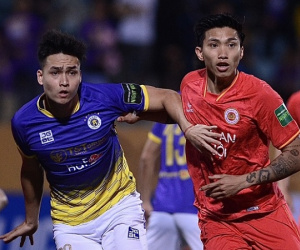 Lịch thi đấu vòng 3 V.League 2023-2024: Tâm điểm derby Hà Nội