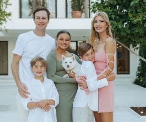 'Nữ thần Nhà Trắng' Ivanka Trump đăng tải loạt ảnh mừng sinh nhật, nhan sắc ở tuổi 42 khiến nhiều người ngỡ ngàng