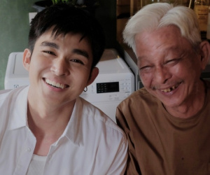 Jun Phạm khoe món quà đặc biệt từ người bố quá cố khiến fan xúc động