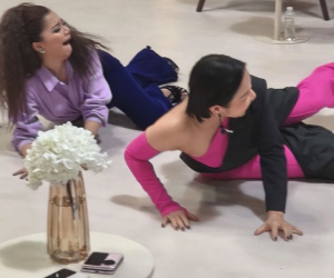 Mỹ Linh đăng đàn nhắc thẳng chuyện đùa nhảm với Lệ Quyên, làm lộ luôn kết quả show Chị Đẹp Đạp Gió Rẽ Sóng